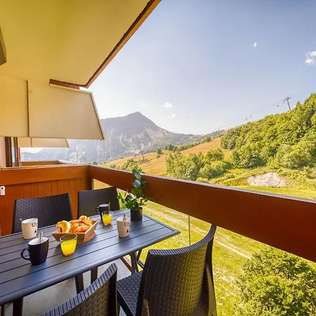 Appartement Vostok Zodiaque-45 By Interhome