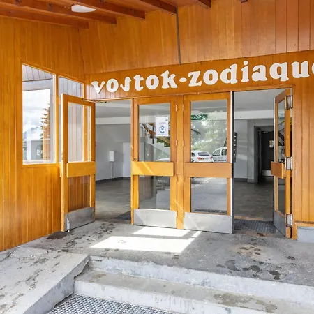 Appartement Vostok Zodiaque-45 By Interhome *