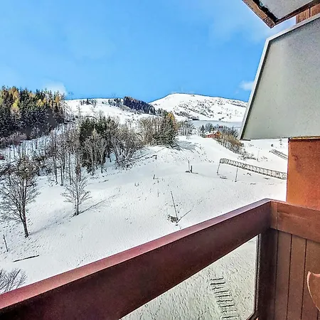 Appartamento Vostok Zodiaque-45 By Interhome Le Corbier