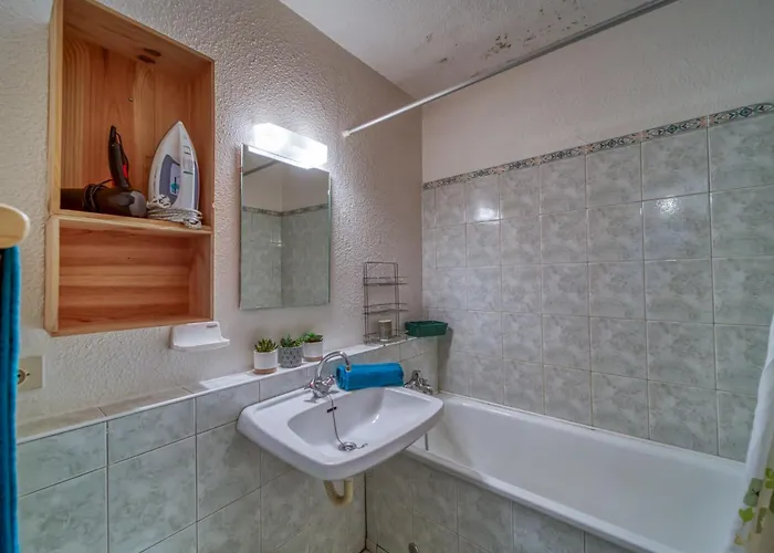 Vostok Zodiaque-45 By Interhome Apartment Le Corbier