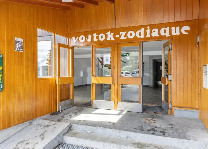 Apartment Vostok Zodiaque-45 By Interhome *